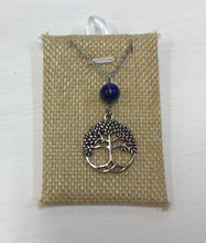 Load image into Gallery viewer, Tree of Life Necklace by Nev
