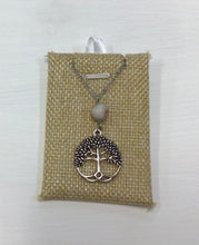 Load image into Gallery viewer, Tree of Life Necklace by Nev
