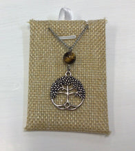 Load image into Gallery viewer, Tree of Life Necklace by Nev
