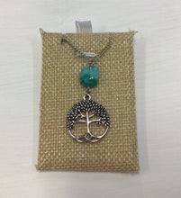 Load image into Gallery viewer, Tree of Life Necklace by Nev
