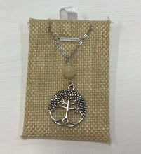 Load image into Gallery viewer, Tree of Life Necklace by Nev
