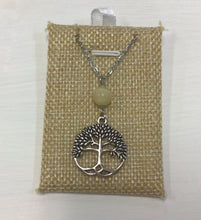 Load image into Gallery viewer, Tree of Life Necklace by Nev
