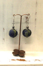 Load image into Gallery viewer, Wool Ball Earrings
