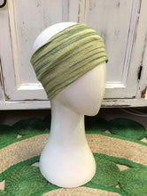 Load image into Gallery viewer, Stripe Cotton Double layer Head Band
