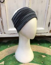 Load image into Gallery viewer, Stripe Cotton Double layer Head Band
