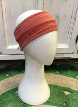 Load image into Gallery viewer, Stripe Cotton Double layer Head Band
