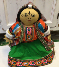 Load image into Gallery viewer, Rajasthani Doll
