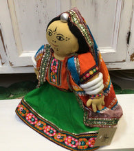 Load image into Gallery viewer, Rajasthani Doll
