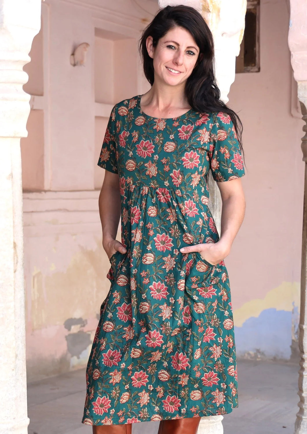 Frankie Dress Vanya