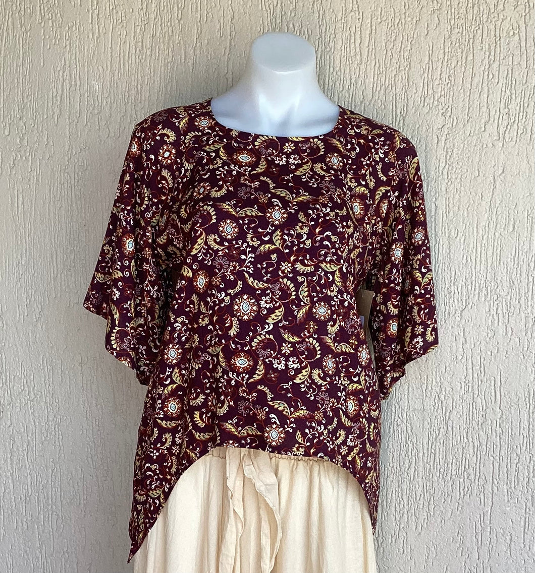 Estelle Mandala Vine Top