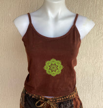 Load image into Gallery viewer, Mid length Singlet Top
