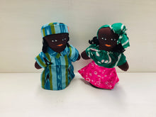 Load image into Gallery viewer, Africa Doll Pair
