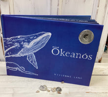 Load image into Gallery viewer, Okeanos Book
