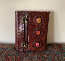 Load image into Gallery viewer, Leather Journal 15cm x 20cm
