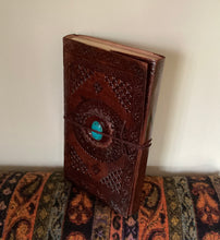 Load image into Gallery viewer, Leather Journal 23cm x 13cm
