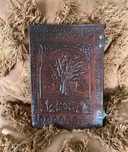 Load image into Gallery viewer, Leather Journal 26cm x 18cm

