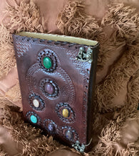Load image into Gallery viewer, Leather Journal 26cm x 18cm
