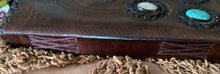 Load image into Gallery viewer, Leather Journal 26cm x 18cm
