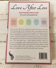 Load image into Gallery viewer, Love After Loss Grief Healing Card Set
