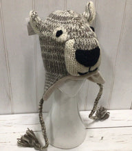 Load image into Gallery viewer, Wool Animal Beanie
