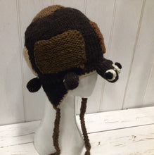 Load image into Gallery viewer, Wool Animal Beanie
