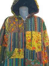 Load image into Gallery viewer, Happy Mushroom Patch Jacket
