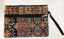 Load image into Gallery viewer, Kantha Pencil Case/Purse
