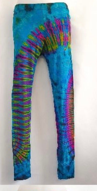 Tie Dye Leggings