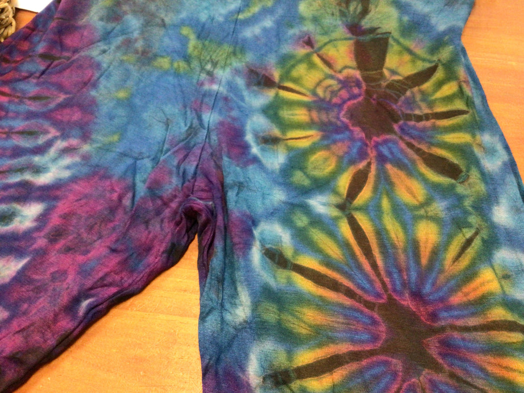 Tie Dye Leggings