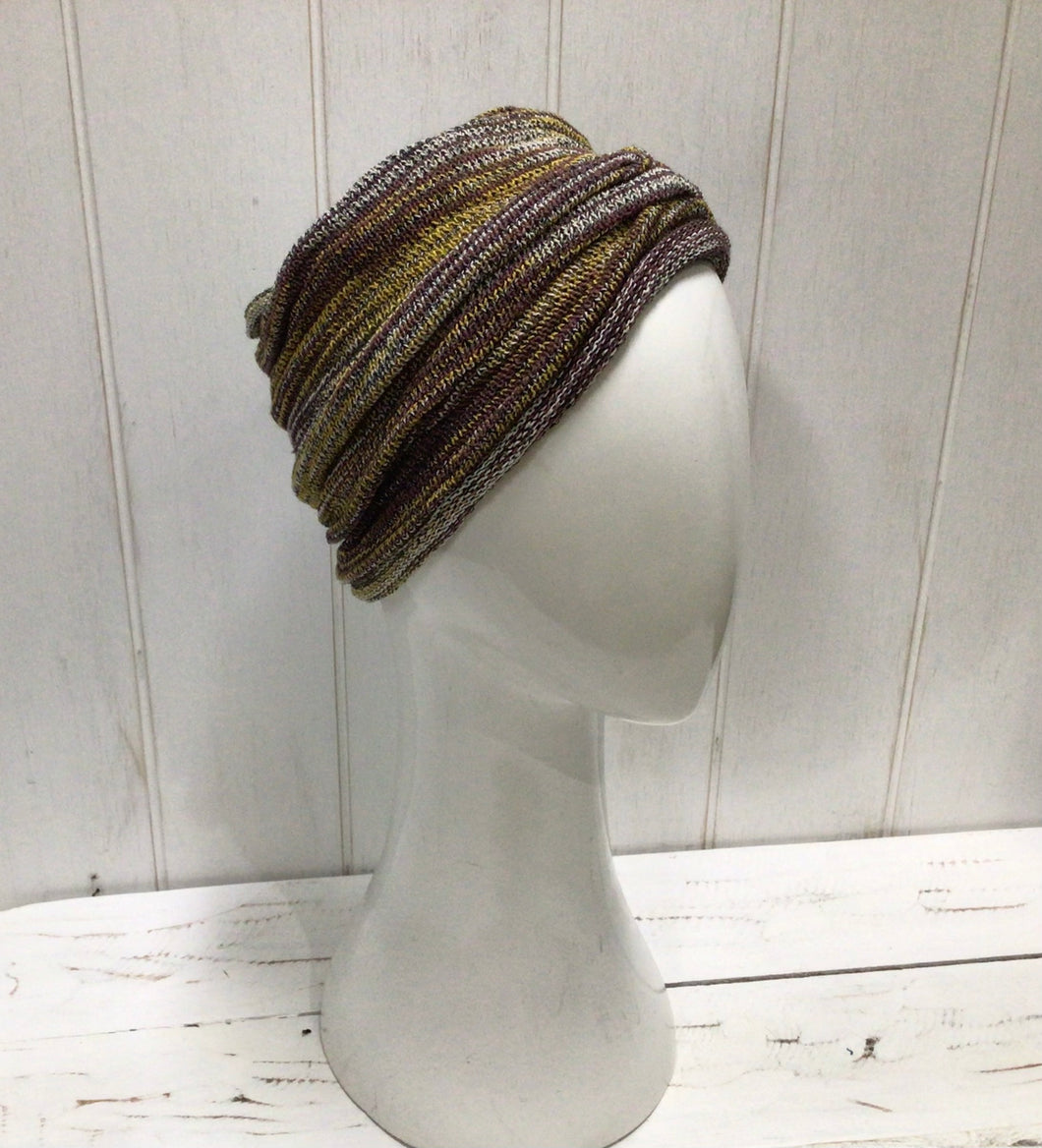 Extra wide Cotton Stretch Head Band