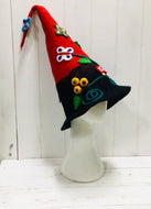 Garden Wizard style Wool Felt Hat
