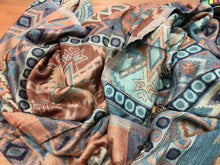 Load image into Gallery viewer, Aztec Scarf/Wrap
