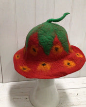 Load image into Gallery viewer, Wool Felt Funky Hats
