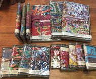 Kantha Stitched Fabric  Cover Journal