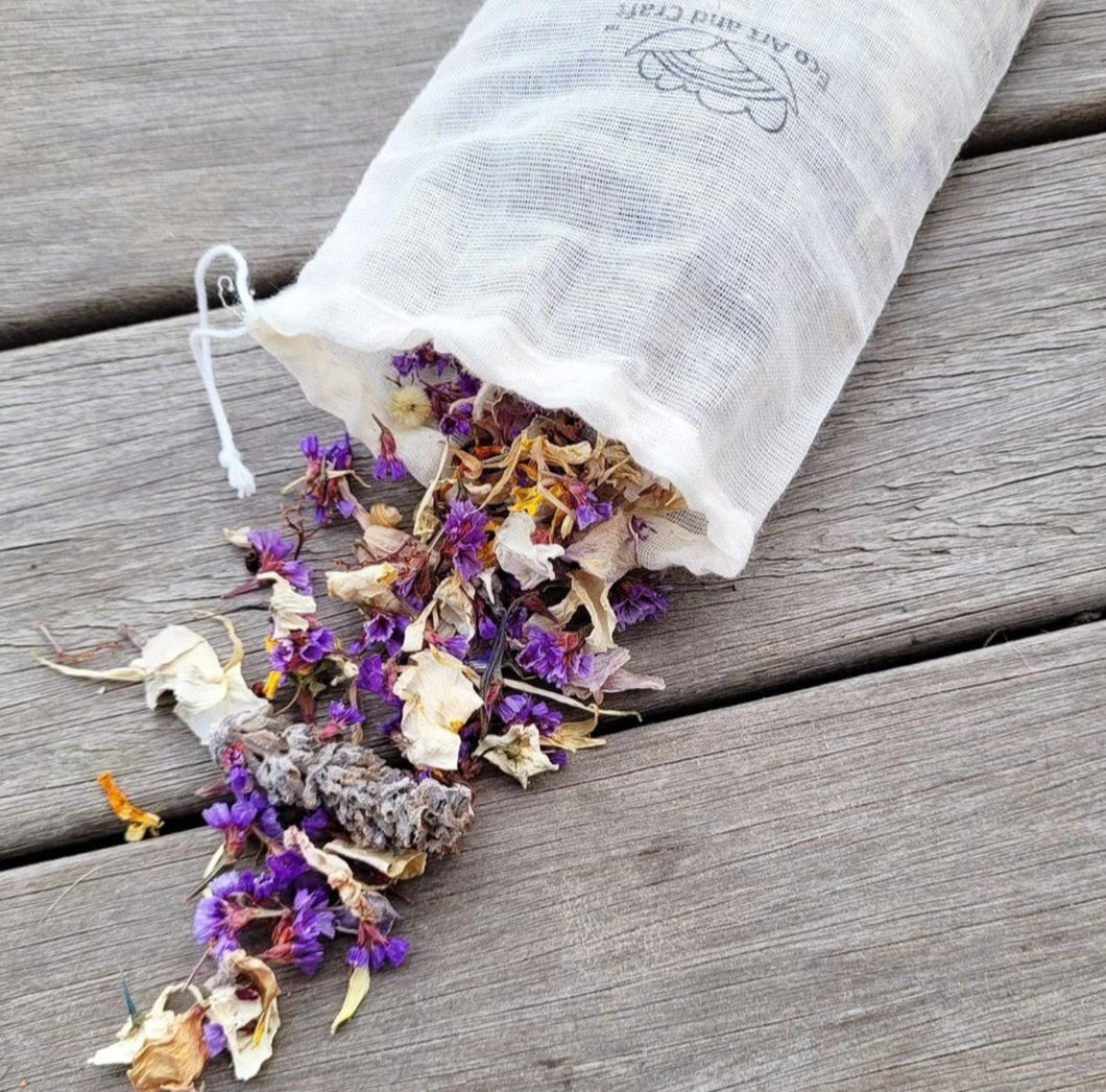 Dried Flowers Nature Confetti