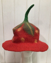 Load image into Gallery viewer, Wool Felt Funky Hats
