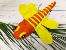 Load image into Gallery viewer, Dragonfly Hand Puppet
