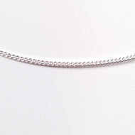 Sterling Silver Fine Cuban Chain TH18