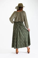Load image into Gallery viewer, Sandy A-Line Maxi Skirt

