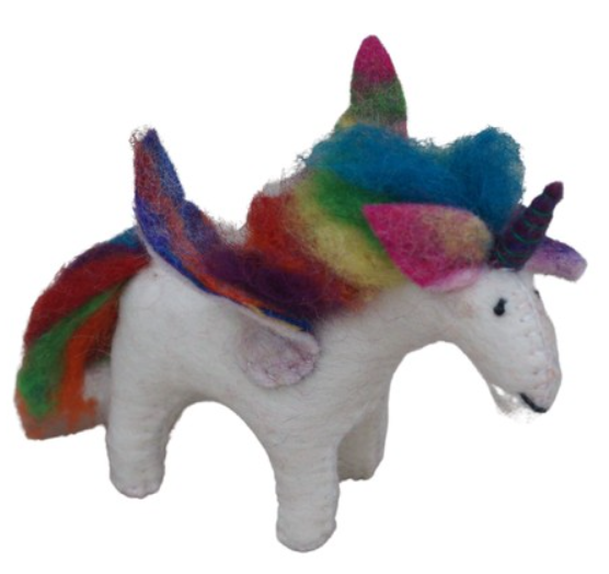 Rainbow Unicorn