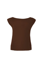 Load image into Gallery viewer, Warm Tones Basic Short Sleeve Top
