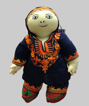 Load image into Gallery viewer, Multicultural Educational Doll - India
