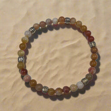 Load image into Gallery viewer, Various Stones and Charms (Large) Bracelet by Nev
