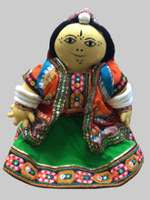 Load image into Gallery viewer, Multicultural Educational Doll - India
