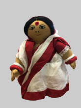 Load image into Gallery viewer, Multicultural Educational Doll - India
