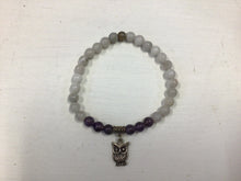 Load image into Gallery viewer, Various Stones and Charms (Large) Bracelet by Nev
