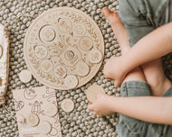 Intention Board and Grid