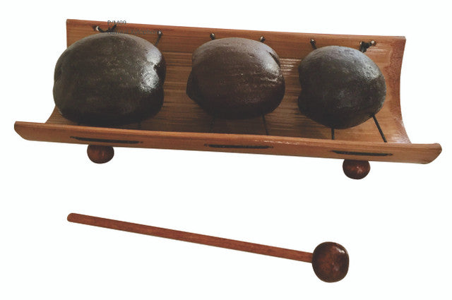 Natural Pod Xylophone