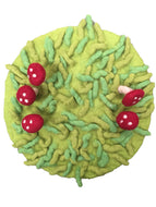 Wool Felt Summer Fairy House Mat Small