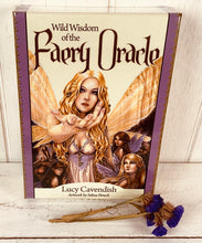 Load image into Gallery viewer, Faery Oracle Card Set
